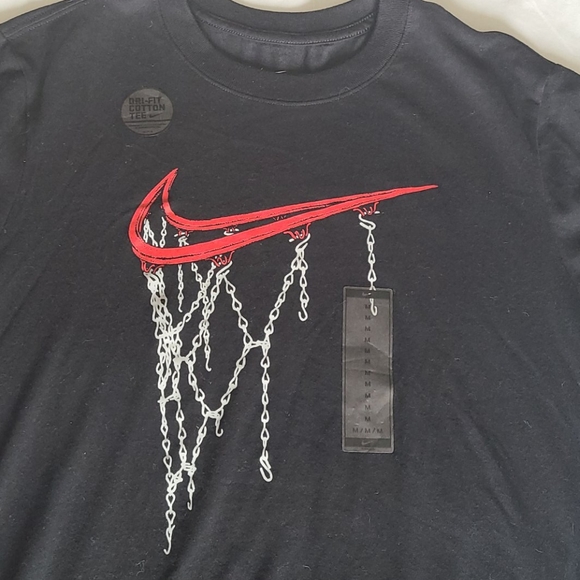 Nike Other - Nike Dri-Fit Cotton Tee